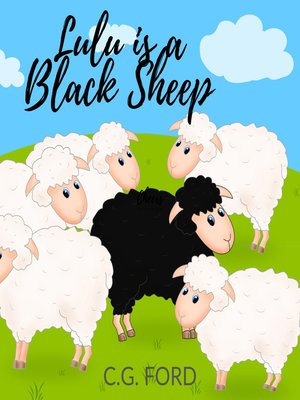cover image of Lulu is a Black Sheep